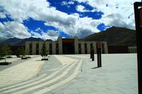 109 Bahnhof Lhasa &ndash; &copy; Denise Hartmann (Eberhardt TRAVEL)