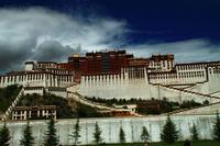 151 Potala Palast &ndash; &copy; Denise Hartmann (Eberhardt TRAVEL)