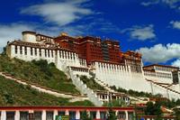 150 Potala Palast &ndash; &copy; Denise Hartmann (Eberhardt TRAVEL)