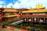 164 Jokhang Kloster &ndash; &copy; Denise Hartmann (Eberhardt TRAVEL)