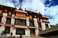 189 Drepung Kloster &ndash; &copy; Denise Hartmann (Eberhardt TRAVEL)