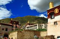 198 Drepung Kloster &ndash; &copy; Denise Hartmann (Eberhardt TRAVEL)