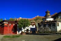 279 Palchoe Kloster &ndash; &copy; Denise Hartmann (Eberhardt TRAVEL)