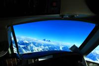 369 Himalaya Flug &ndash; &copy; Denise Hartmann (Eberhardt TRAVEL)