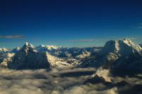 374 Himalaya Flug &ndash; &copy; Denise Hartmann (Eberhardt TRAVEL)