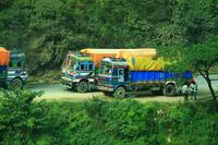 433 Auf dem Weg nach Pokhara &ndash; &copy; Denise Hartmann (Eberhardt TRAVEL)