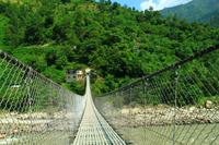 445 Auf dem Weg nach Pokhara &ndash; &copy; Denise Hartmann (Eberhardt TRAVEL)