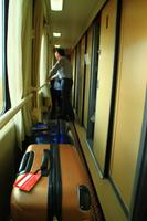 99 In der Tibet-Bahn &ndash; &copy; Denise Hartmann (Eberhardt TRAVEL)