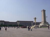 25_Volksparlament am Platz des himmlischen Friedens in Peking &ndash; &copy; Nadine Schulz (Eberhardt TRAVEL)
