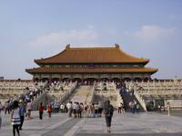 76_Halle der Höchsten Harmonie in der verbotenen Stadt in Peking &ndash; &copy; Nadine Schulz (Eberhardt TRAVEL)