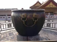 96_Löschwasserbehälter in der verbotenen Stadt in Peking &ndash; &copy; Nadine Schulz (Eberhardt TRAVEL)