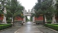 401_Longfeng Tor bei der Heiligen Allee &ndash; &copy; Nadine Schulz (Eberhardt TRAVEL)
