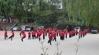 580_Kungfu-Schüler &ndash; &copy; Nadine Schulz (Eberhardt TRAVEL)