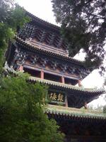 638_Shaolin-Kloster &ndash; &copy; Nadine Schulz (Eberhardt TRAVEL)