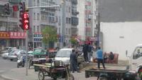 662_Kreuzung in Luoyang &ndash; &copy; Nadine Schulz (Eberhardt TRAVEL)