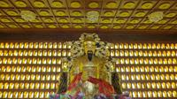 927_Tempel Ci'en Si (bei der Wildganspagode) in Xi'an &ndash; &copy; Nadine Schulz (Eberhardt TRAVEL)