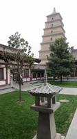 932_Wildganspagode in Xi'an &ndash; &copy; Nadine Schulz (Eberhardt TRAVEL)