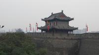 1023_Stadtmauer in Xi'an &ndash; &copy; Nadine Schulz (Eberhardt TRAVEL)