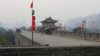 1027_Stadtmauer in Xi'an &ndash; &copy; Nadine Schulz (Eberhardt TRAVEL)