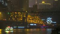 1113_Chongqing am Abend &ndash; &copy; Nadine Schulz (Eberhardt TRAVEL)