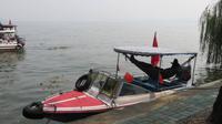 1467_Boot auf dem Ostsee in Wuhan &ndash; &copy; Nadine Schulz (Eberhardt TRAVEL)