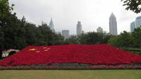 1791_chinesische Flagge &ndash; &copy; Nadine Schulz (Eberhardt TRAVEL)