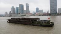 1814_Bootsfahrt auf dem Huangpu-Fluss in Shanghai &ndash; &copy; Nadine Schulz (Eberhardt TRAVEL)