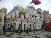 Altstadt von Macau &ndash; &copy; Susann Kleinfeld (Eberhardt TRAVEL)