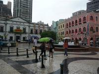 Altstadt von Macau &ndash; &copy; Susann Kleinfeld (Eberhardt TRAVEL)