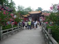 Yangtze-Kreuzfahrt: Geisterstadt Fengdu &ndash; &copy; Susann Kleinfeld (Eberhardt TRAVEL)