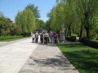 Allee der Seelen