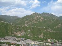 Chinesische Mauer
