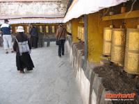 Drepung Kloster &ndash; &copy; Ralf Kuchenbecker (Eberhardt TRAVEL)