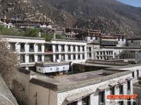 Drepung Kloster &ndash; &copy; Ralf Kuchenbecker (Eberhardt TRAVEL)