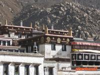 Drepung Kloster &ndash; &copy; Ralf Kuchenbecker (Eberhardt TRAVEL)