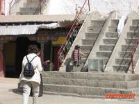 Drepung Kloster &ndash; &copy; Ralf Kuchenbecker (Eberhardt TRAVEL)