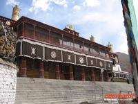 Drepung Kloster &ndash; &copy; Ralf Kuchenbecker (Eberhardt TRAVEL)
