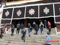 Drepung Kloster &ndash; &copy; Ralf Kuchenbecker (Eberhardt TRAVEL)