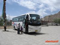 Unser Bus &ndash; &copy; Ralf Kuchenbecker (Eberhardt TRAVEL)
