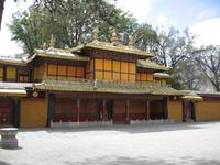Sommerpalast Norbulinka &ndash; &copy; Ralf Kuchenbecker (Eberhardt TRAVEL)
