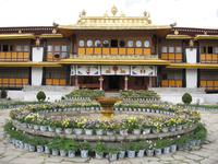 Sommerpalast Norbulinka &ndash; &copy; Ralf Kuchenbecker (Eberhardt TRAVEL)