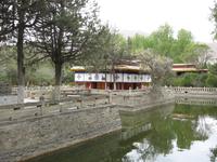 Sommerpalast Norbulinka &ndash; &copy; Ralf Kuchenbecker (Eberhardt TRAVEL)