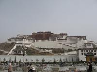 Potala Palast &ndash; &copy; Ralf Kuchenbecker (Eberhardt TRAVEL)