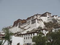 Potala Palast &ndash; &copy; Ralf Kuchenbecker (Eberhardt TRAVEL)