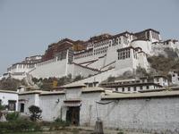 Potala Palast &ndash; &copy; Ralf Kuchenbecker (Eberhardt TRAVEL)