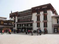 Potala Palast &ndash; &copy; Ralf Kuchenbecker (Eberhardt TRAVEL)