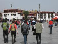Jokhang Tempel &ndash; &copy; Ralf Kuchenbecker (Eberhardt TRAVEL)