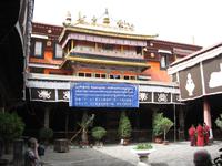 Jokhang Tempel &ndash; &copy; Ralf Kuchenbecker (Eberhardt TRAVEL)