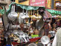 Barkhor Platz &ndash; &copy; Ralf Kuchenbecker (Eberhardt TRAVEL)