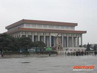 Mao-Mausoleum &ndash; &copy; Ralf Kuchenbecker (Eberhardt TRAVEL)